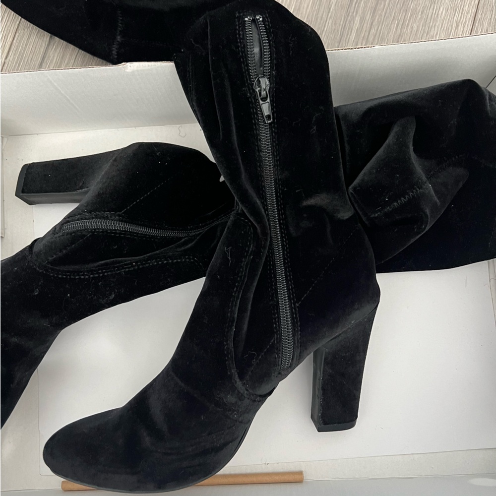 Thigh High Boots